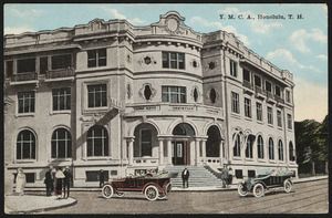 Y.M.C.A., Honolulu, T.H.