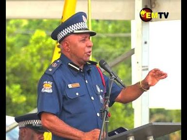 POLICE PERFORMANCE CHALLENGED