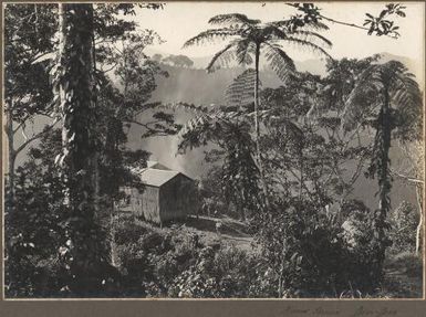 Mission Station, Deva-Deva, [Papua New Guinea] Frank Hurley