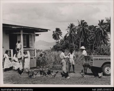 Balram F.N. Jaykaran's farm