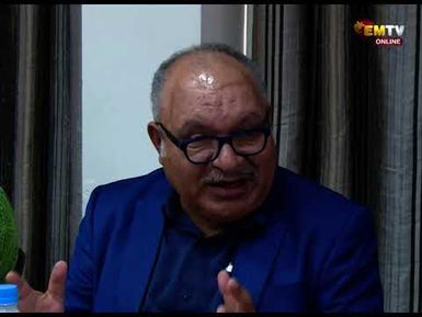 Opposition team calls for leadership change in Papua New Guinea.