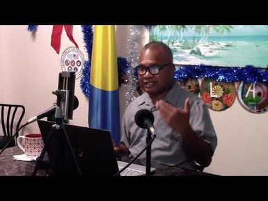 The Ongerung Show - Beachcombers Part 1 (December 17, 2020)