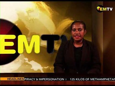 EMTV News - 17th November, 2022