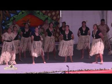 NIUE STAGE - AORERE COLLEGE