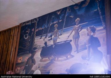 New Guinea / Solomon Islands