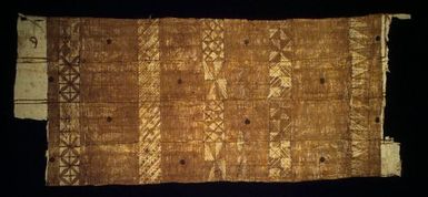 Ngatu (tapa cloth)