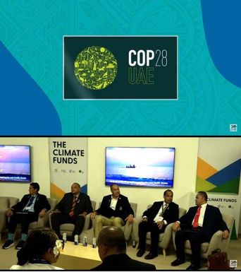 Unlocking Blue Pacific Prosperity at COP28