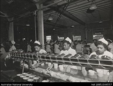 Pineapple cannery
