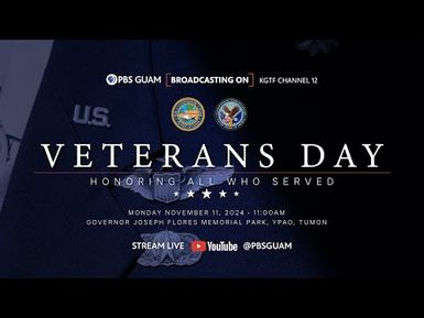 Veterans Day Ceremony 2024
