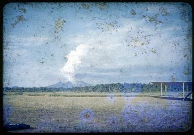 Mt. Lamington from Popondetta, 1951, 4 / Albert Speer