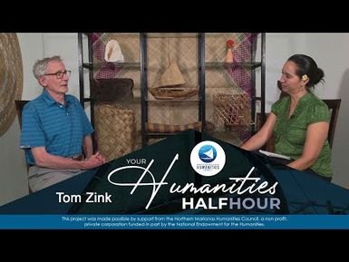 Marianas Peace Corps Volunteers - Tom Zink