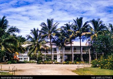 Korolevu - hotel