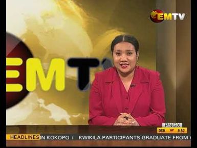National EMTV News | 24th May 2021