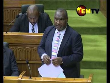 PM ASSURES VONC PROCESS