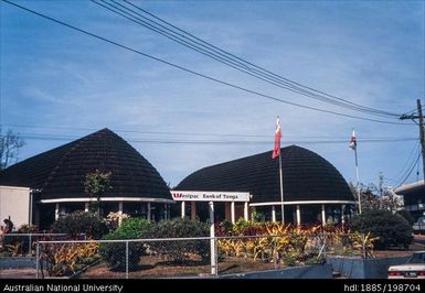 Tonga - Westpac Bank