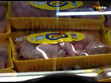 ICCC MONITOR POULTRY