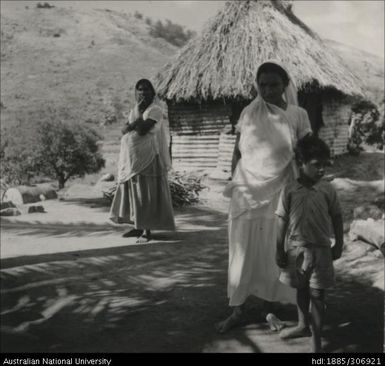 Indian family