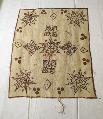 bark cloth