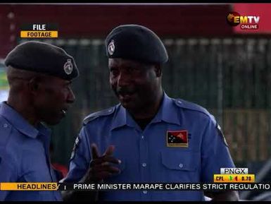 NATIONAL EMTV NEWS | 6PM | TUESDAY 15th OCTOBER, 2024