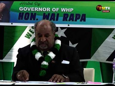 DEPUTY GOVERNOR RE-ELECTED