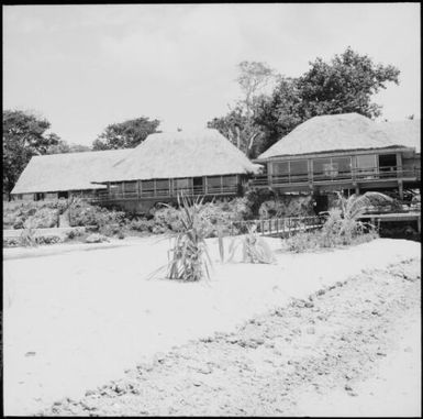 Le Lagon Resort, Port Vila, New Hebrides, 1969 / Michael Terry