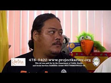 Karinu Spot2 John John