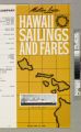 Hawaii sailings and fares