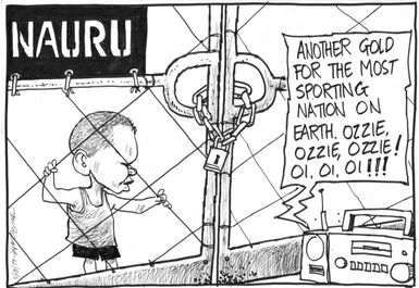 Nauru