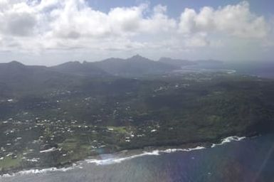 [Assignment: 48-DPA-SOI_K_Amer_Sam] Pacific Islands Tour: Visit of Secretary Dirk Kemmpthorne [and aides] to American Samoa, U.S. Territory [48-DPA-SOI_K_Amer_Sam__DI15723.JPG]