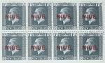 Stamps: New Zealand - Niue One and a Half Pence