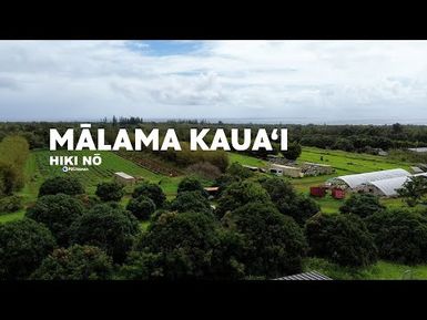 This Nonprofit is Growing Local Food Production and Access on Kaua‘i | HIKI NŌ - PBS HAWAIʻI