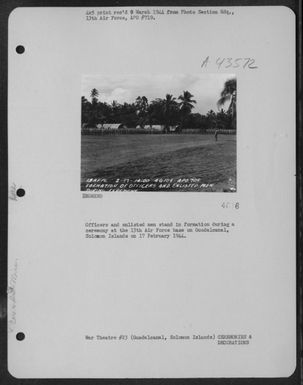 [No caption entered] (U.S. Air Force Number 3A43572)