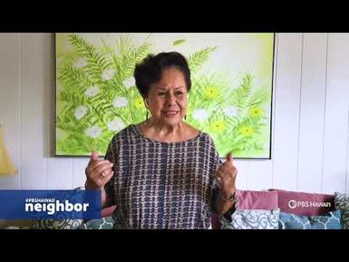 Marlene Sai | #PBSHAWAIIneighbor challenge