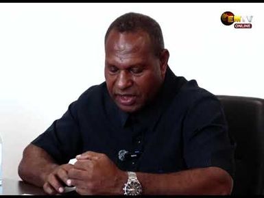 ANGORAM DISTRICT PUSHES FOR INCREASED FUNDING TO IMPROVE SERVICE DELIVERY