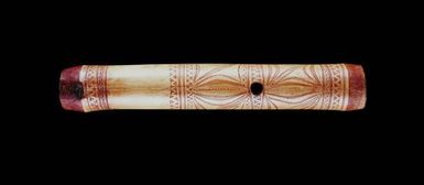 Carved Pipe (Bau-Bau)