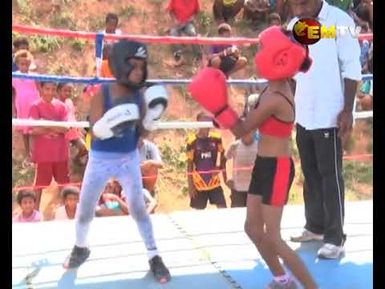 Team Raka Boxing