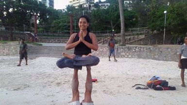 Port Moresby Governor under investigation for $1.2 million yoga tab