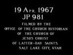 Diaries and account books of James Stephens Brown [microform]: 1849-1900