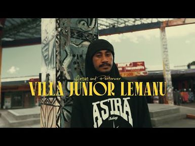 MY WORLD | VILLA JUNIOR LEMANU