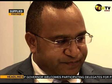 NATIONAL EMTV NEWS, SUNDAY 24TH SEPTEMBER 2023