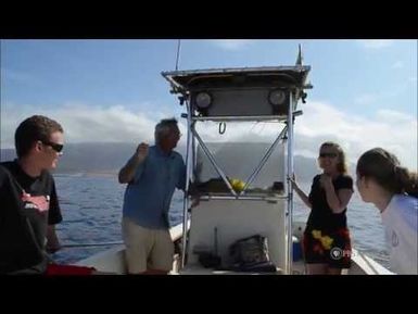 "Biotech & Whales" by Lahainaluna High School | HIKI NŌ 309 | PBS HAWAIʻI