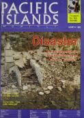 NIUE Ravaged by winds and seas (1 March 1990)