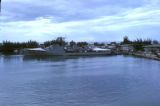 French Polynesia, French naval ship in Papeete harbor