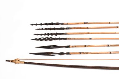 bow and arrow set