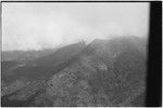 Adelbert Range: aerial view