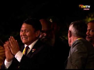 GRAND CHIEF REMEMBERED