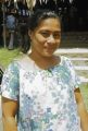 Federated States of Micronesia, woman at airport on Yap Island