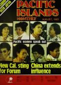 political currents THE MICRONESIAN STATES A question of legitimacy (1 August 1985)