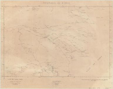 Lands Dept. fourmil series (Kiwai)