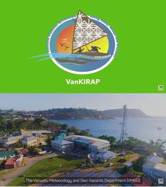 Climate change impacts on water and infrastructure - Vanuatu Climate Futures Portal